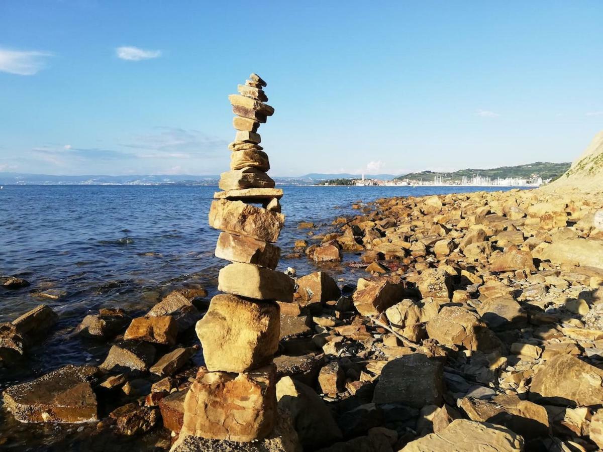 Apartma Ada Izola Dış mekan fotoğraf