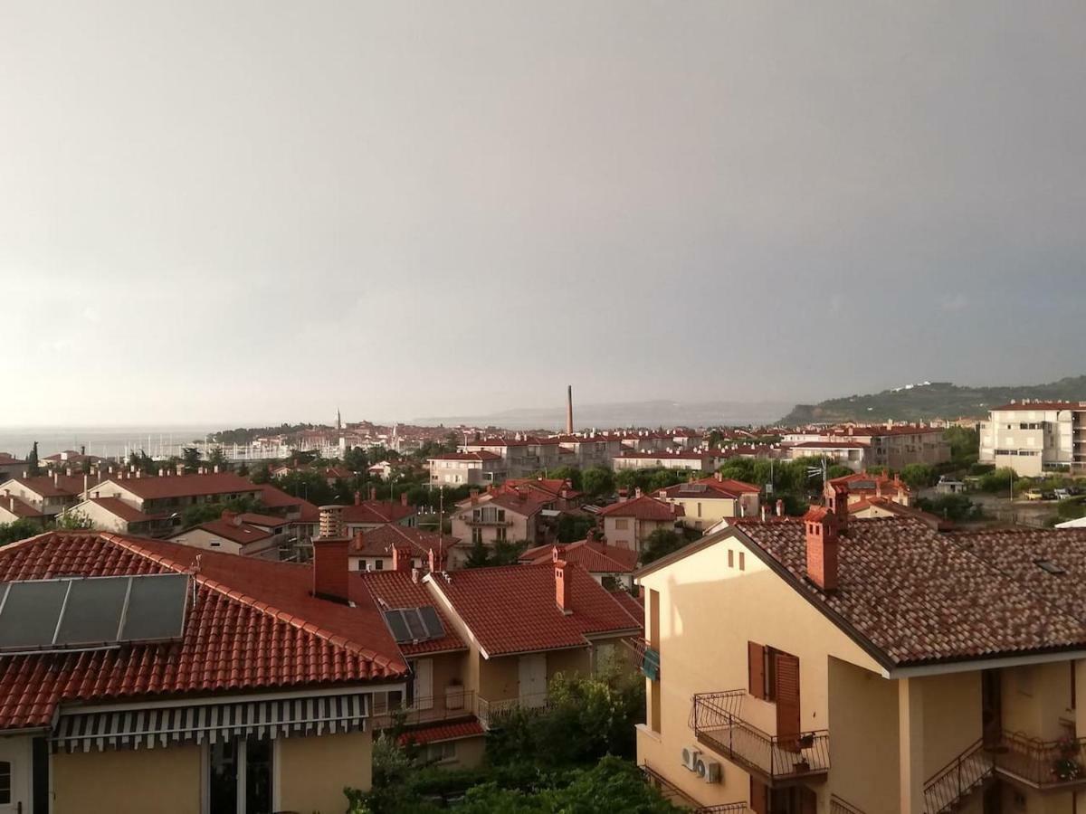Apartma Ada Izola Dış mekan fotoğraf