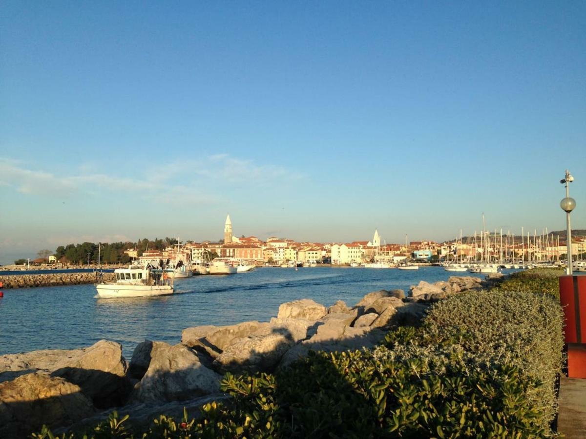 Apartma Ada Izola Dış mekan fotoğraf